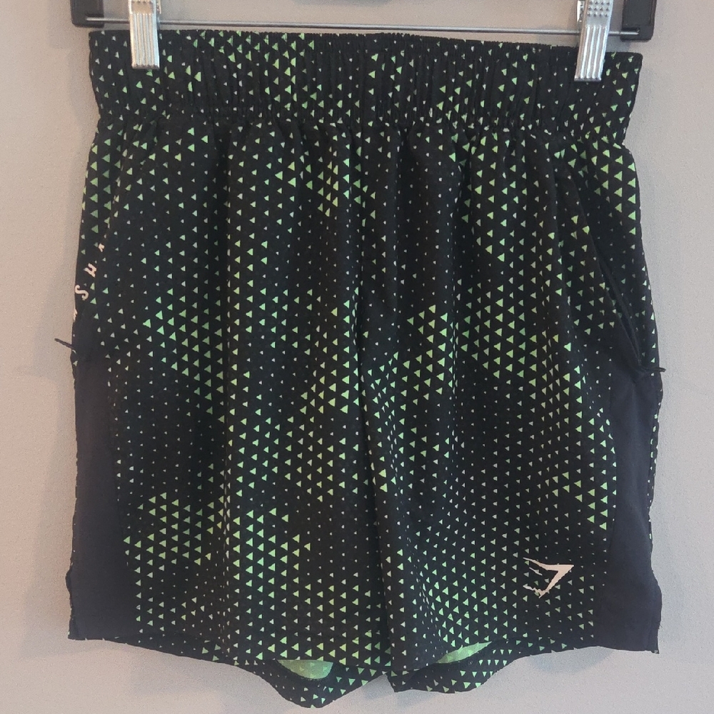 Gymshark Sport 7" Shorts Fluo Lime